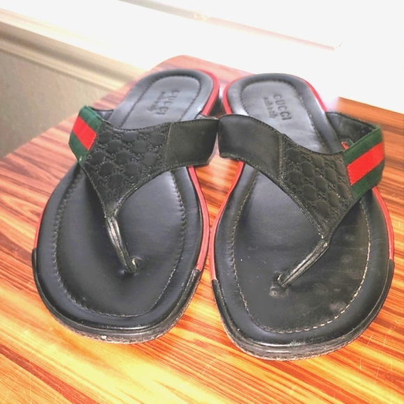 Gucci Sandals Super Nice - Picture 3 of 8